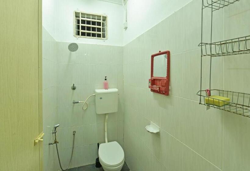 Апартаменты 2 Спальни, Oyo Home 90692 Tok Babah Village Homestay