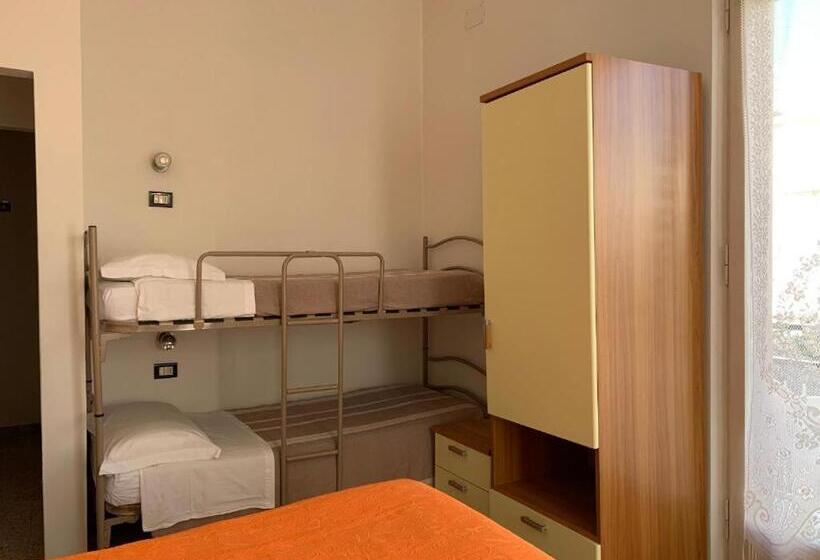 اتاق استاندارد, Pensione Tosca B&b Cattolica