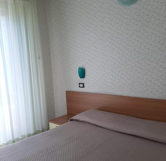 اتاق استاندارد, Pensione Tosca B&b Cattolica