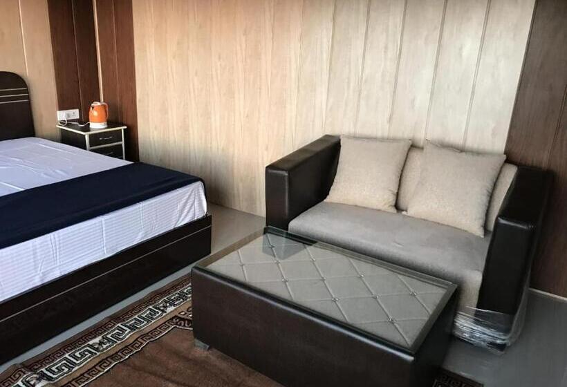 스탠다드 룸 산 전망, Rmbs Resort Pvt Ltd