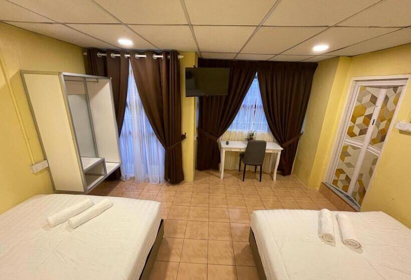 디럭스 패밀리 룸, Sri Maju Jaya