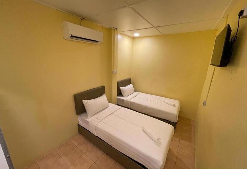 스탠다드 싱글 룸, Sri Maju Jaya