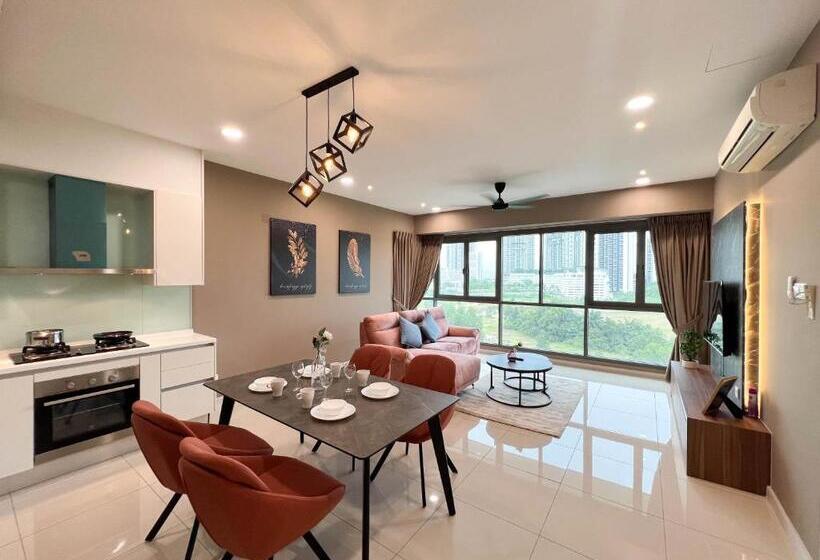 חדר סטודיו סטנדרד, Iskandar Residence @ Uha