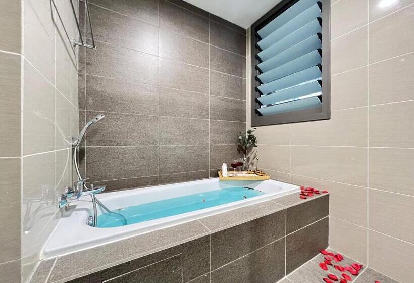 Студия Стандарт, Iskandar Residence @ Uha