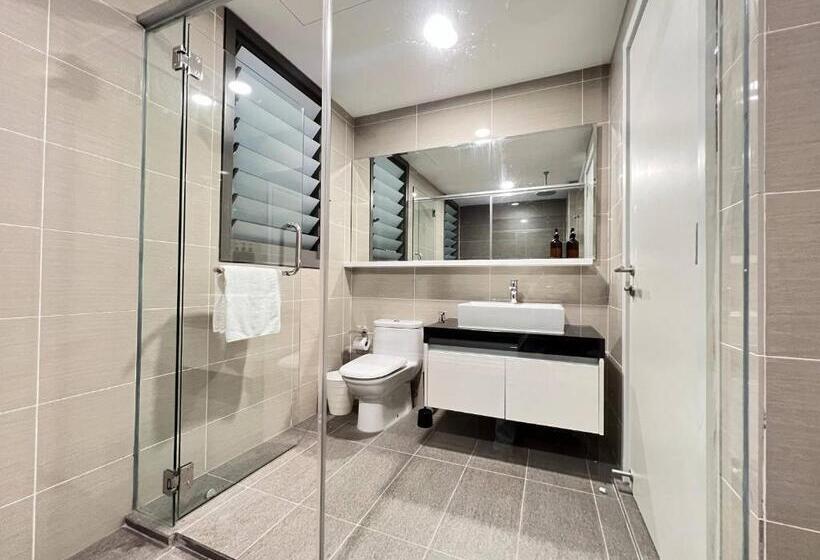 חדר סטודיו סטנדרד, Iskandar Residence @ Uha