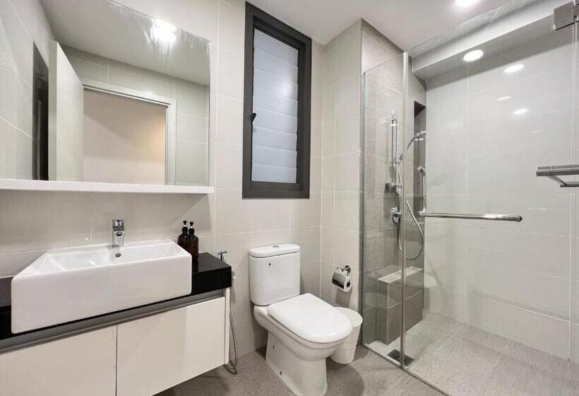 חדר סטנדרט, Iskandar Residence @ Uha