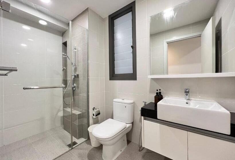 חדר סטנדרט, Iskandar Residence @ Uha