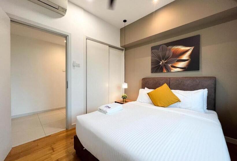 חדר סטנדרט, Iskandar Residence @ Uha