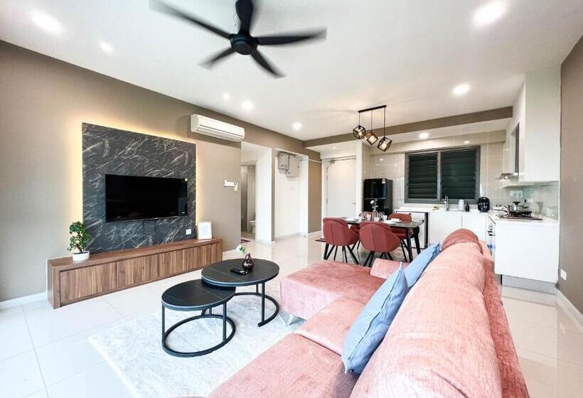 Номер Стандарт, Iskandar Residence @ Uha