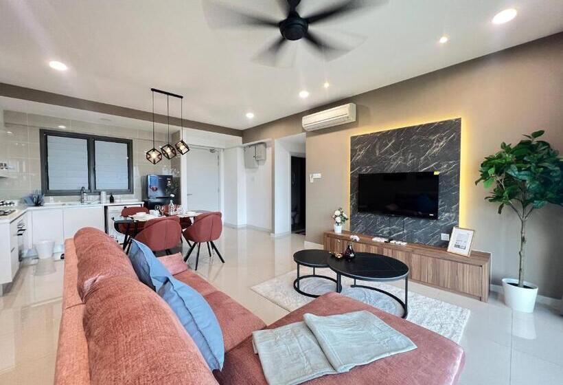 חדר סטנדרט, Iskandar Residence @ Uha