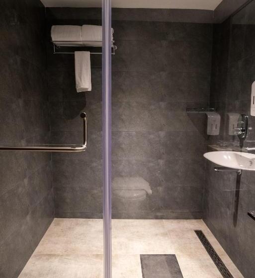 キングサイズベッドのエクゼクティブルーム, Lilac Hotel Guruvayur