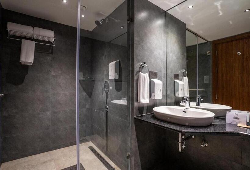 エクゼクティブルーム, Lilac Hotel Guruvayur