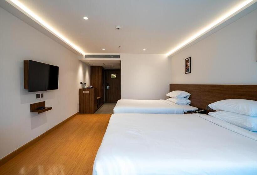 エクゼクティブルーム, Lilac Hotel Guruvayur