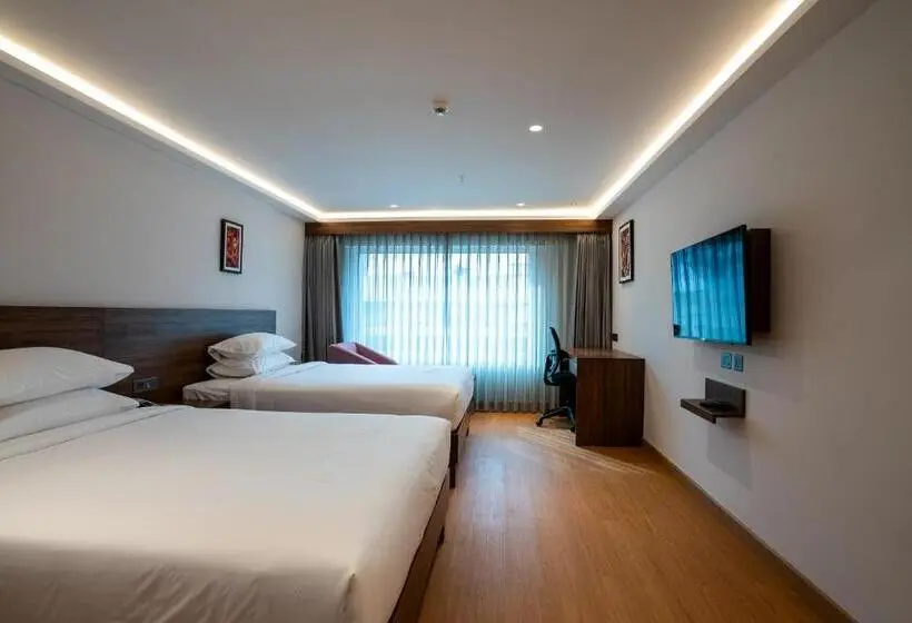 エクゼクティブルーム, Lilac Hotel Guruvayur