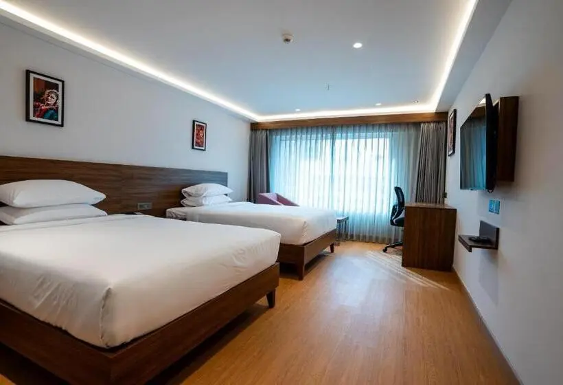 エクゼクティブルーム, Lilac Hotel Guruvayur