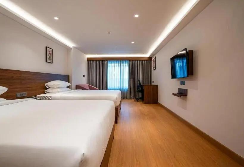 プレミアムルーム, Lilac Hotel Guruvayur