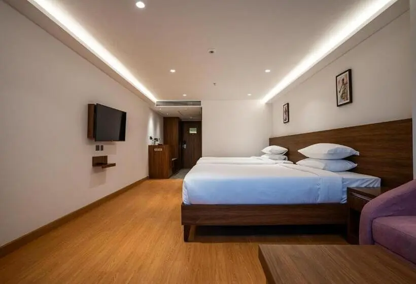 プレミアムルーム, Lilac Hotel Guruvayur