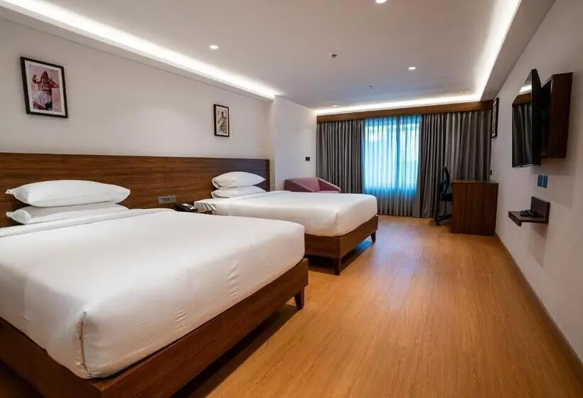 プレミアムルーム, Lilac Hotel Guruvayur