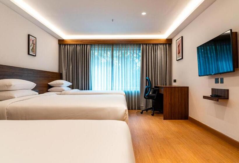 ファミリールーム, Lilac Hotel Guruvayur