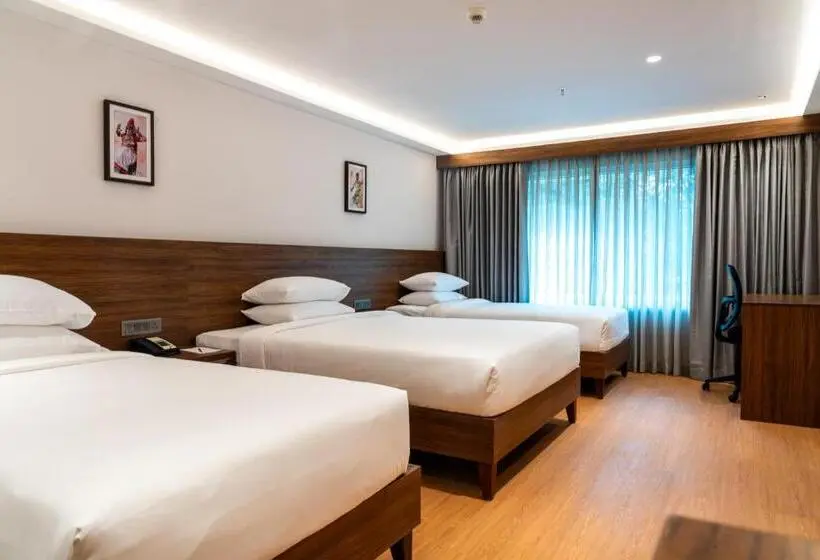 ファミリールーム, Lilac Hotel Guruvayur