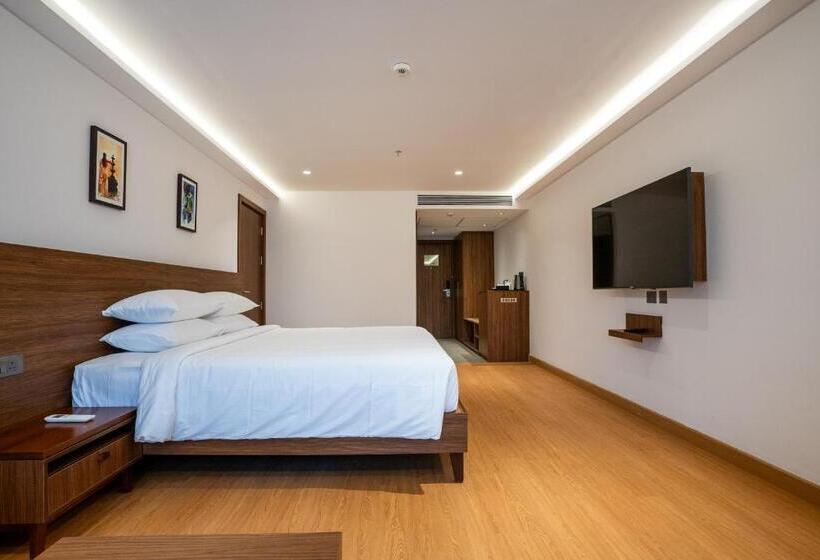 Люкс, Lilac Hotel Guruvayur