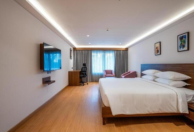 Люкс, Lilac Hotel Guruvayur