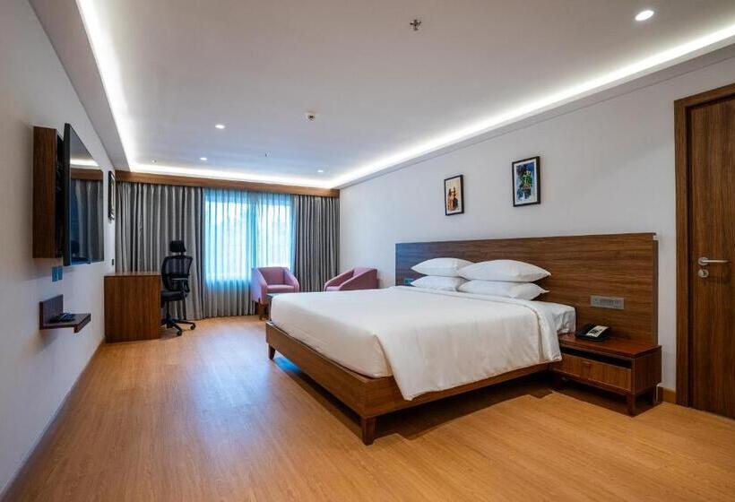 스위트, Lilac Hotel Guruvayur