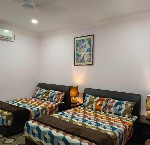 Семейный Номер, Alfa Roomstay