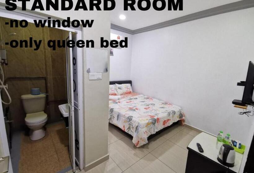 غرفة قياسية, Ourstay Nadi Kota