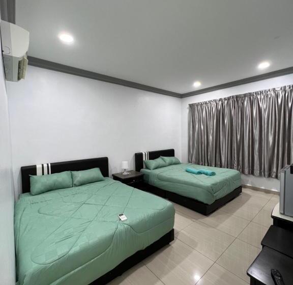 Семейный Номер, Ourstay Nadi Kota