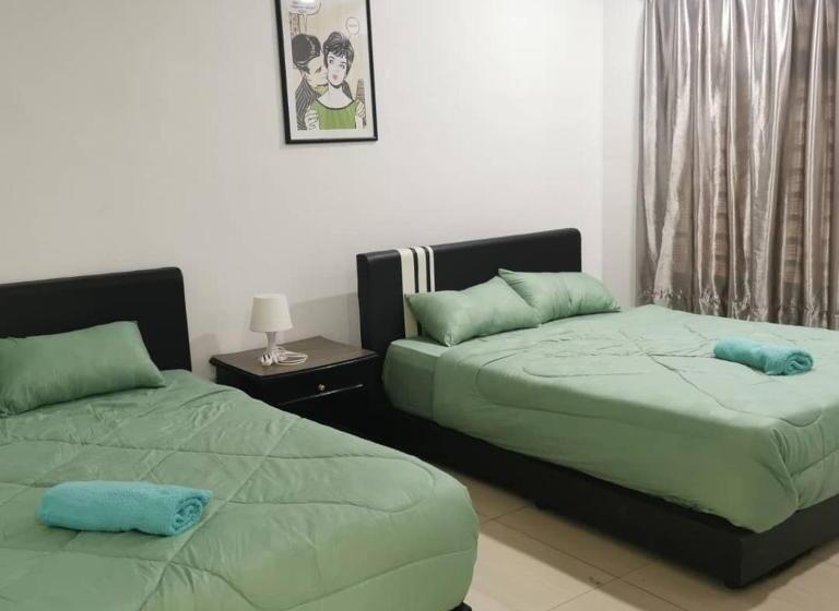 غرفة عائلية, Ourstay Nadi Kota