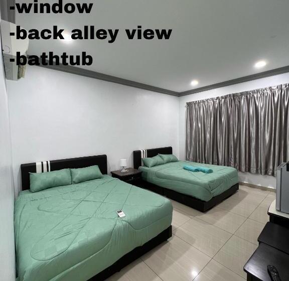 غرفة عائلية, Ourstay Nadi Kota