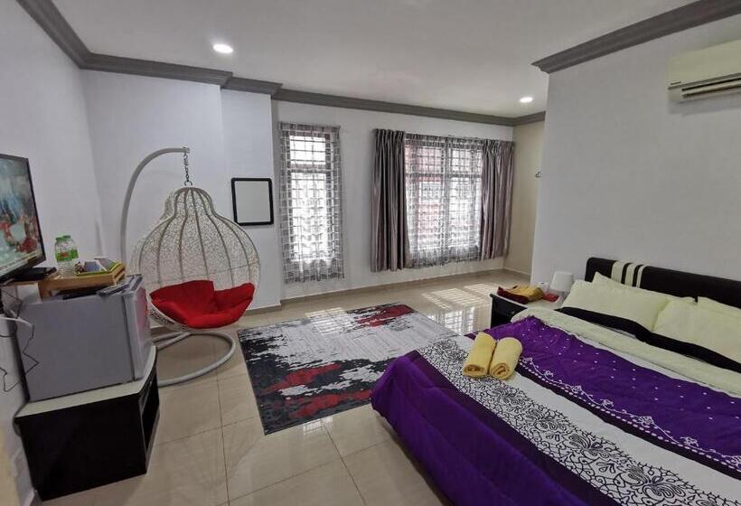 إستوديو قياسى, Ourstay Nadi Kota