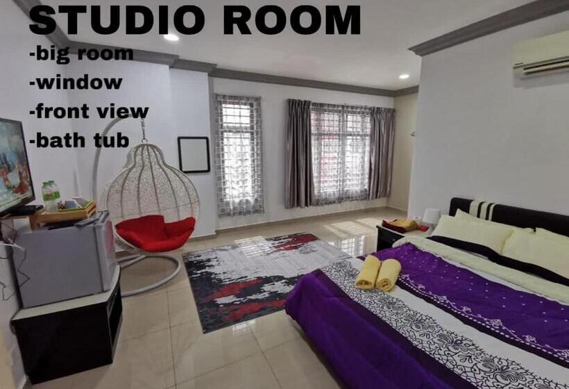 Студия Стандарт, Ourstay Nadi Kota