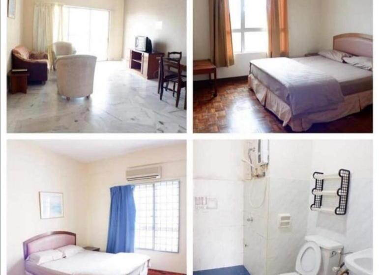 Апартаменты 1 Спальня с Балконом, Pd Marina Resort 2