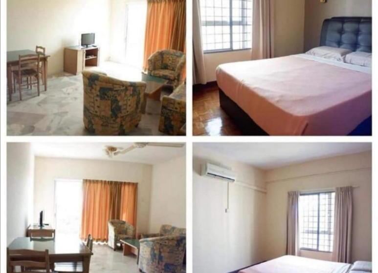 Апартаменты 1 Спальня с Балконом, Pd Marina Resort 2