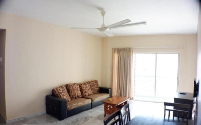 Апартаменты 2 Спальни, Pd Marina Resort 2