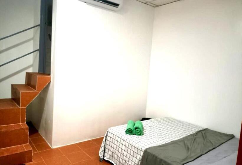 غرفة قياسية حمام مشترك, Oyo Home 90768 Flo Inn Motel