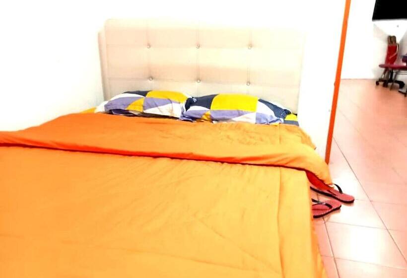 غرفة قياسية حمام مشترك, Oyo Home 90768 Flo Inn Motel