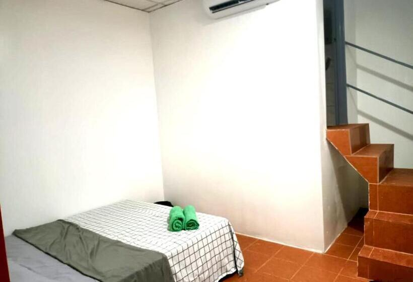 غرفة قياسية حمام مشترك, Oyo Home 90768 Flo Inn Motel