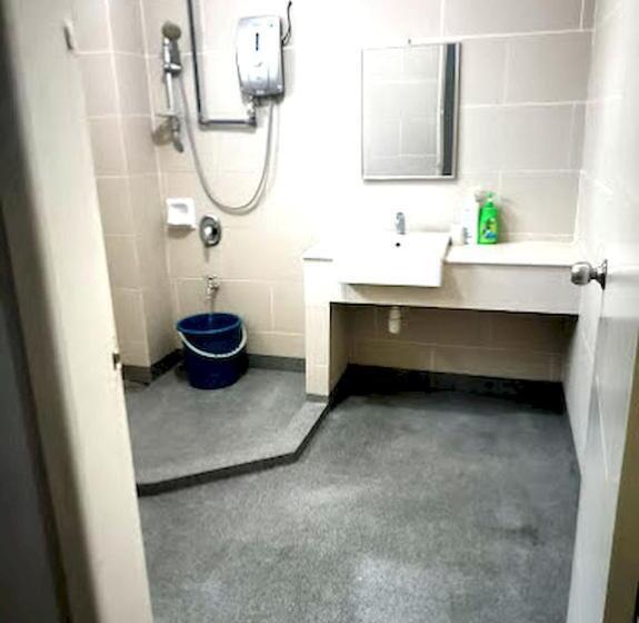 غرفة قياسية فردية حمام مشترك, Oyo Home 90768 Flo Inn Motel