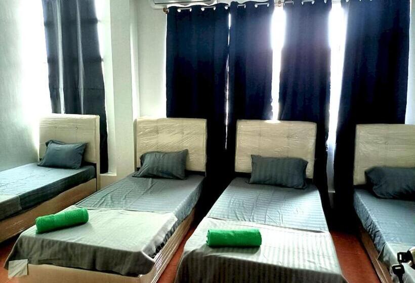 Номер Стандарт Трехместный, Oyo Home 90768 Flo Inn Motel