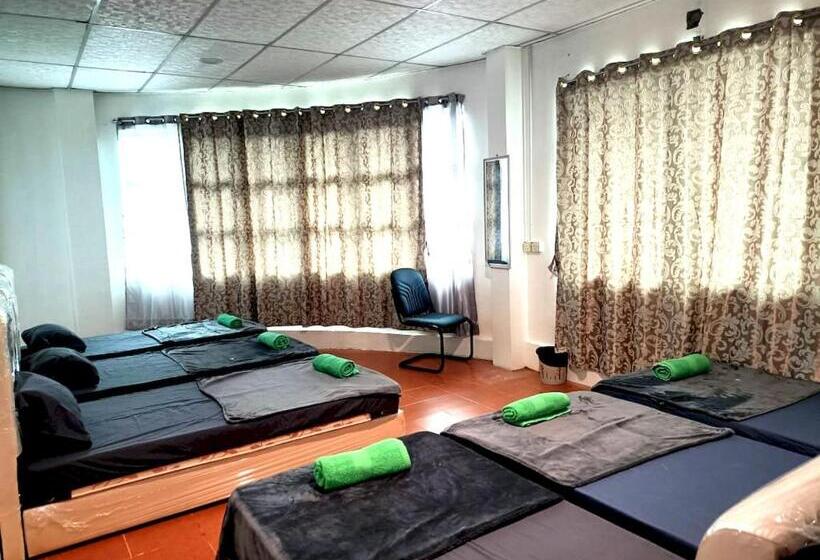 غرفة قياسية ثلاثية, Oyo Home 90768 Flo Inn Motel