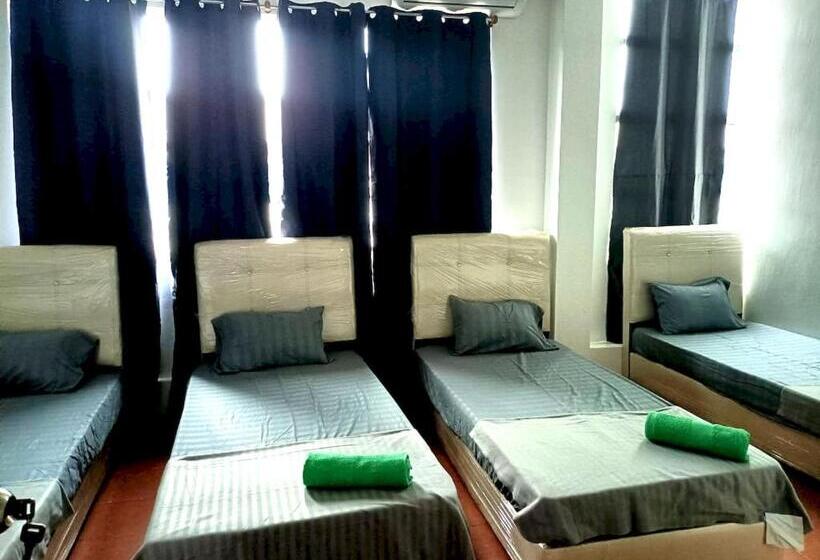 غرفة قياسية ثلاثية, Oyo Home 90768 Flo Inn Motel