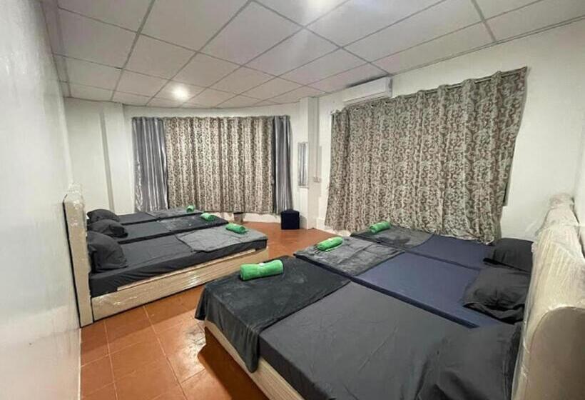 Семейный Номер, Oyo Home 90768 Flo Inn Motel