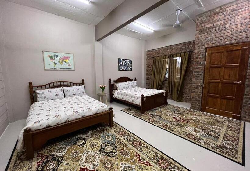 חדר סופריור, Rumah Changgong Studio