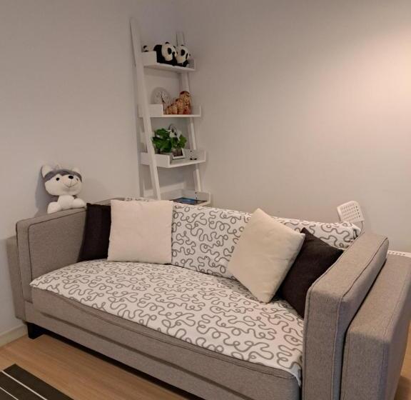 Студия Стандарт, Woodsbury Suites Ikea House Butterworth Penang