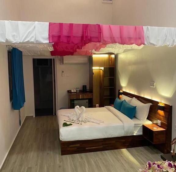 豪华海景房, Coastal Bay Dungun Staycation