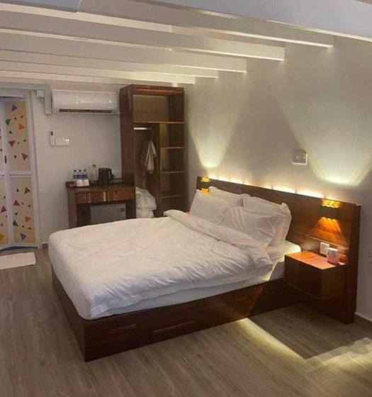 Номер Deluxe Вид на Море, Coastal Bay Dungun Staycation