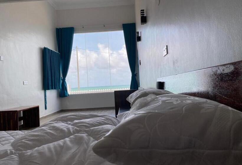 Номер Deluxe Вид на Море, Coastal Bay Dungun Staycation